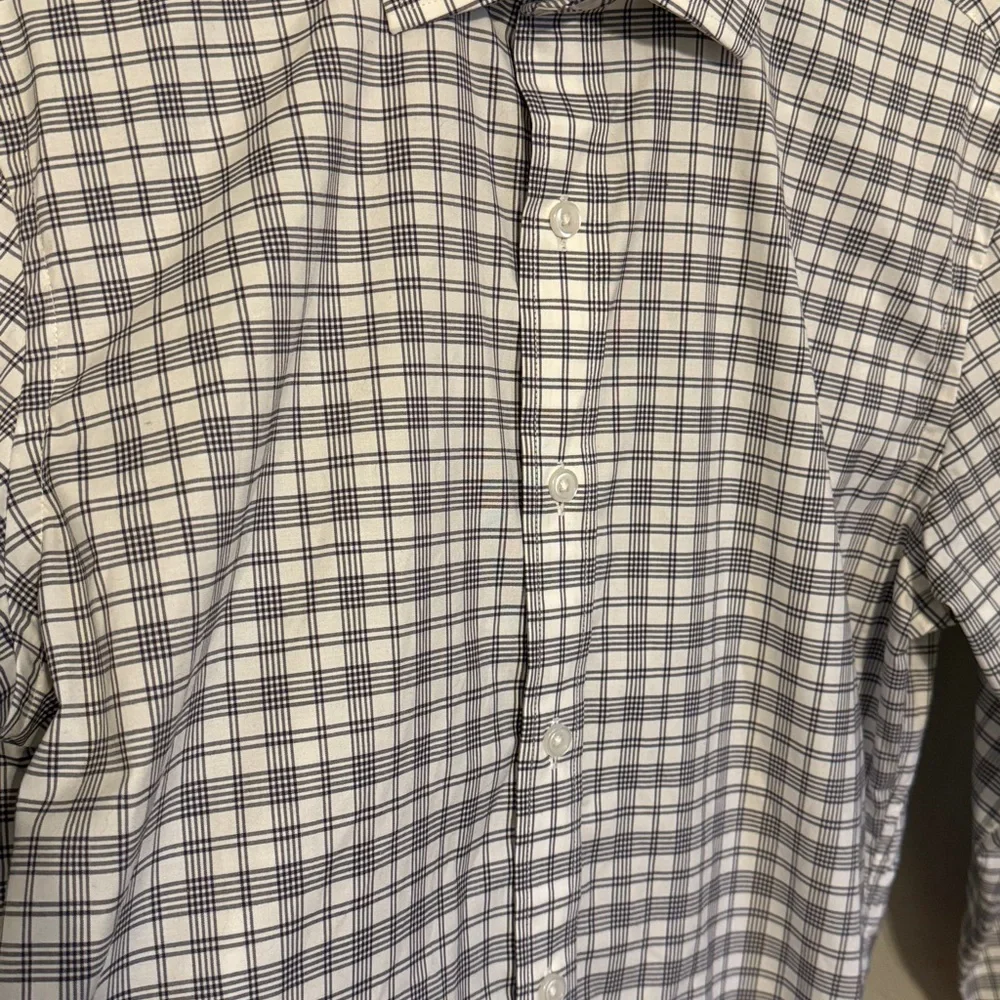 J. Crew Ludlow 14.5/32 neck classic fit shirt